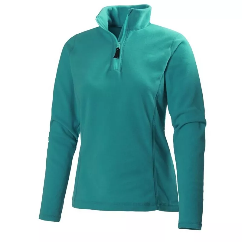 12 Pullover z polaru zip