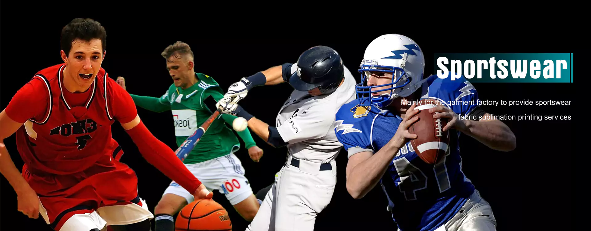 Producent odzieży sportowej