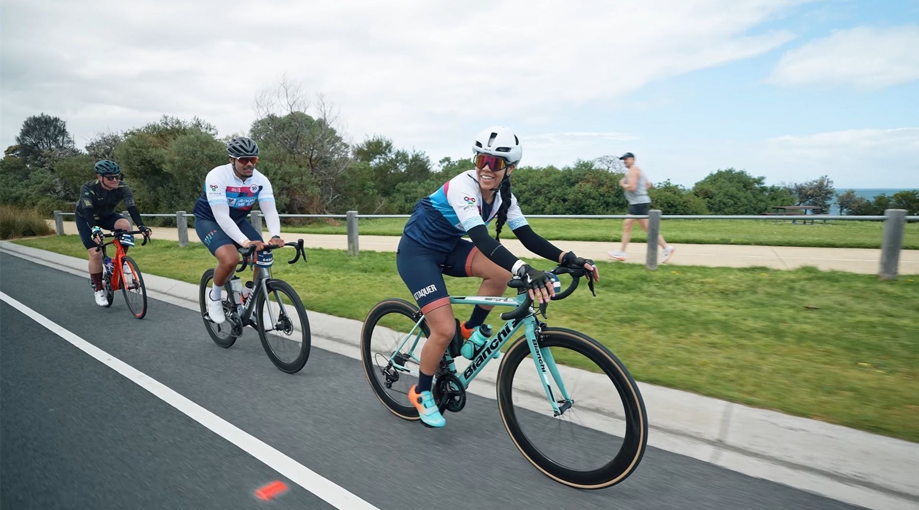 Ekologiczne koszulki rowerowe: innowacja QIYI w ekologicznej odzieży wyczynowej