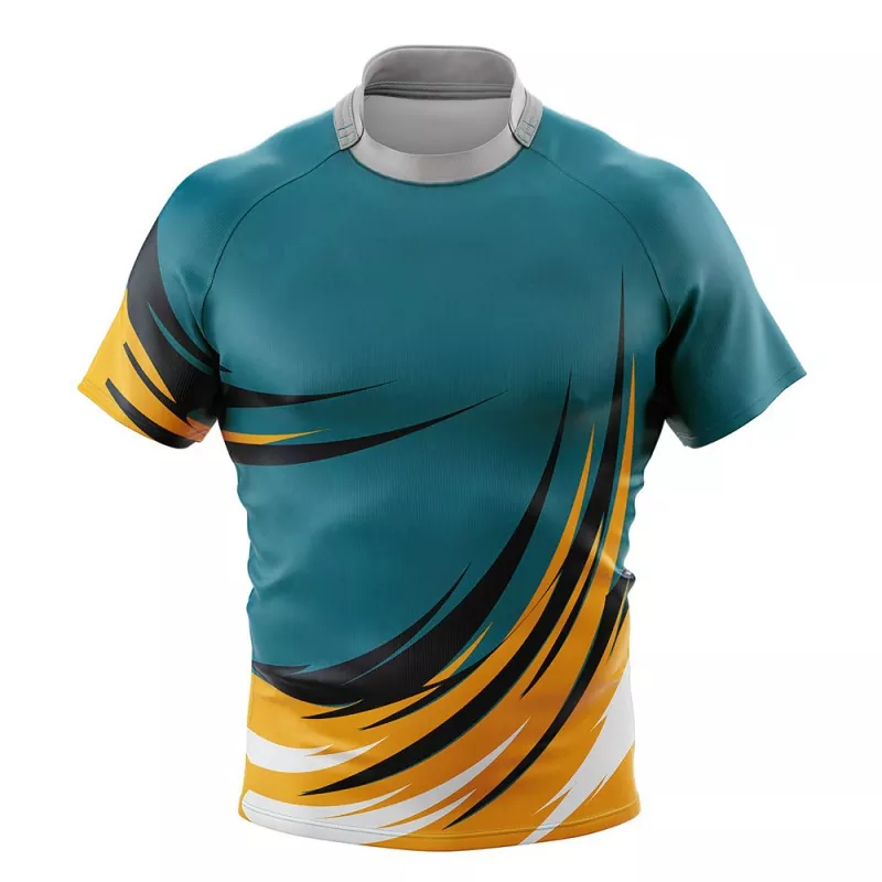 Sublimowana koszulka do rugby